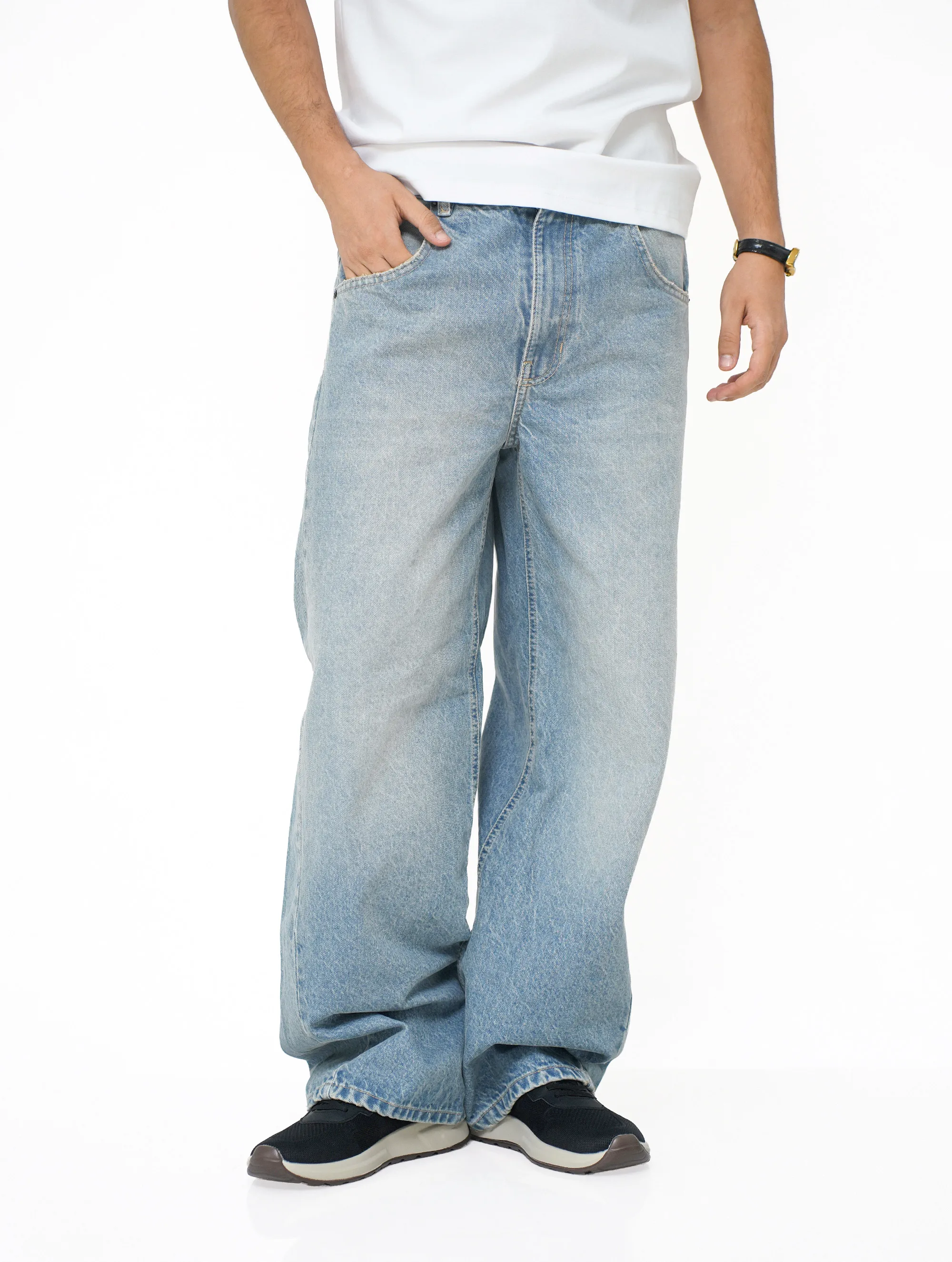 JEANS BALLON